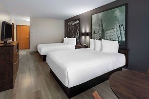 Super 8 by Wyndham Quebec City