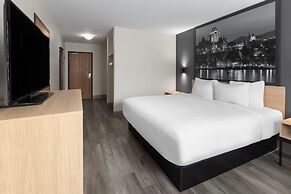 Super 8 by Wyndham Quebec City