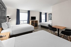 Super 8 by Wyndham Quebec City