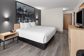 Super 8 by Wyndham Quebec City