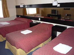 Marcopolo Suites Calafate