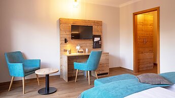 Das Wiesgauer - Alpenhotel Inzell