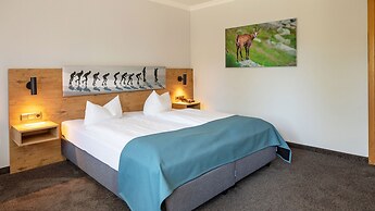 Das Wiesgauer - Alpenhotel Inzell