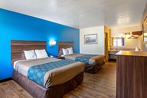 Rodeway Inn St George North - Near Pioneer Park