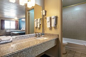 Rodeway Inn St George North - Near Pioneer Park