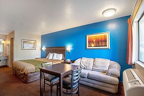 Rodeway Inn St George North - Near Pioneer Park