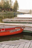 Noon Lodge at Mallard Bay