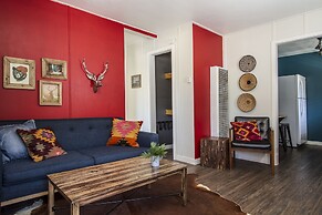 Noon Lodge at Mallard Bay