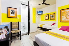 Hotel Belmar Galeria