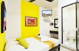 Hotel Belmar Galeria