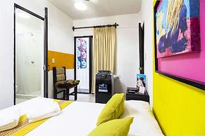 Hotel Belmar Galeria