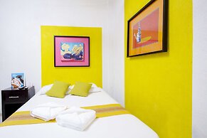 Hotel Belmar Galeria