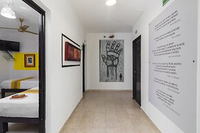 Hotel Belmar Galeria