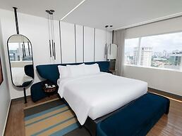 Pullman Sao Paulo Vila Olimpia