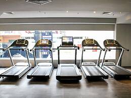 Pullman Sao Paulo Vila Olimpia