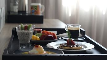 Pullman Sao Paulo Vila Olimpia