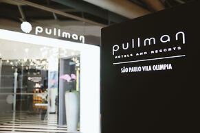 Pullman Sao Paulo Vila Olimpia