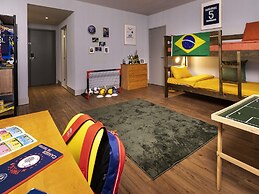 Pullman Sao Paulo Vila Olimpia