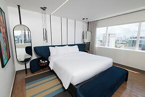 Pullman Sao Paulo Vila Olimpia