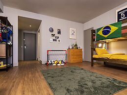 Pullman Sao Paulo Vila Olimpia