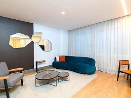 Pullman Sao Paulo Vila Olimpia
