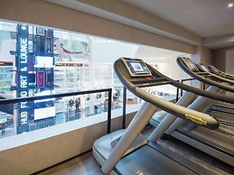 Pullman Sao Paulo Vila Olimpia