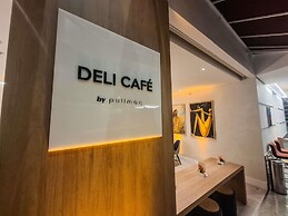 Pullman Sao Paulo Vila Olimpia