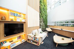 Pullman Sao Paulo Vila Olimpia