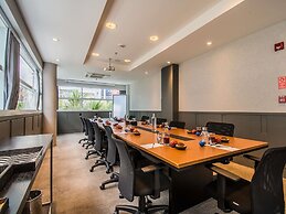 Pullman Sao Paulo Vila Olimpia