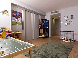 Pullman Sao Paulo Vila Olimpia