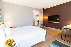 Pullman Sao Paulo Vila Olimpia