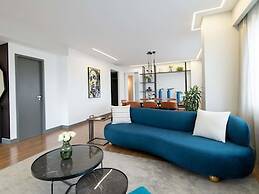 Pullman Sao Paulo Vila Olimpia