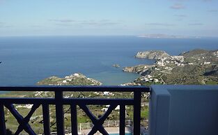 Nymphes Luxury Apartments