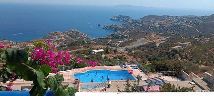 Nymphes Luxury Apartments