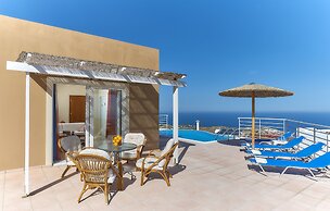 Nymphes Luxury Apartments