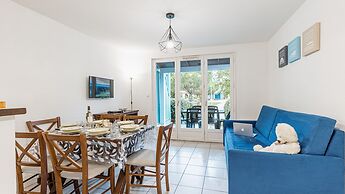 Hotel Madame Vacances Residence Les Rives Marines, Le Teich, Francia