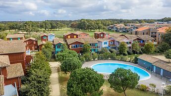 Hotel Madame Vacances Residence Les Rives Marines, Le Teich, Francia