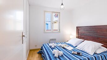Madame Vacances Residence Les Rives Marines