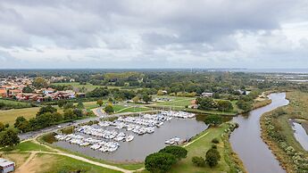 Hotel Madame Vacances Residence Les Rives Marines, Le Teich, Francia