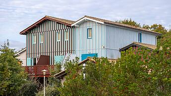 Hotel Madame Vacances Residence Les Rives Marines, Le Teich, Francia