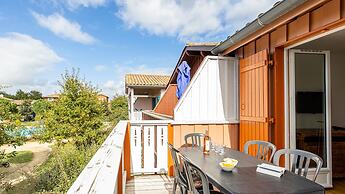 Hotel Madame Vacances Residence Les Rives Marines, Le Teich, Francia