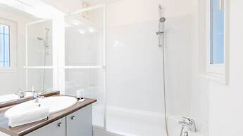 Madame Vacances Residence Les Rives Marines