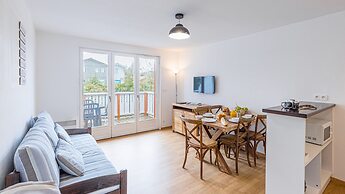 Madame Vacances Residence Les Rives Marines