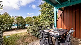 Hotel Madame Vacances Residence Les Rives Marines, Le Teich, Francia
