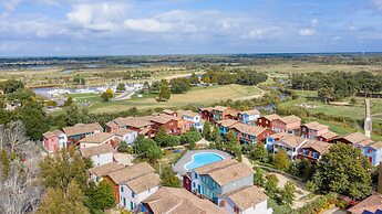 Hotel Madame Vacances Residence Les Rives Marines, Le Teich, Francia