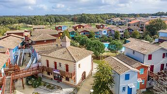 Hotel Madame Vacances Residence Les Rives Marines, Le Teich, Francia