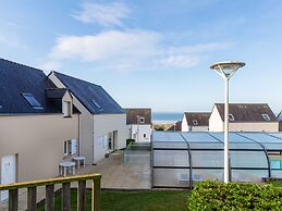 Vacancéole - Les Terrasses de Pentrez Plage