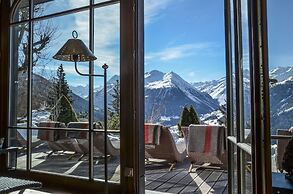 Hotel Bella Tola And St Luc