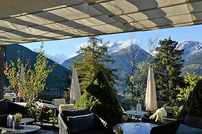 Hotel Bella Tola And St Luc