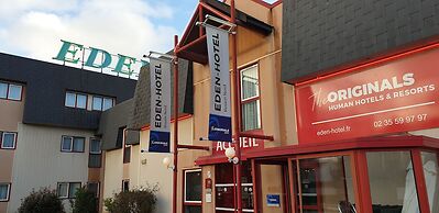 The Originals City, Hôtel Éden